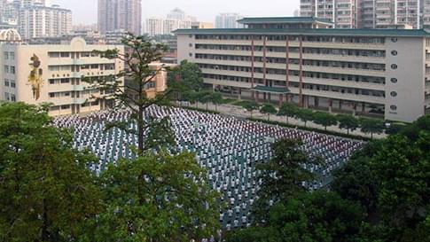 【中山】中山大學(xué)附屬中學(xué)交聯(lián)聚乙烯絕緣電纜采購項(xiàng)目