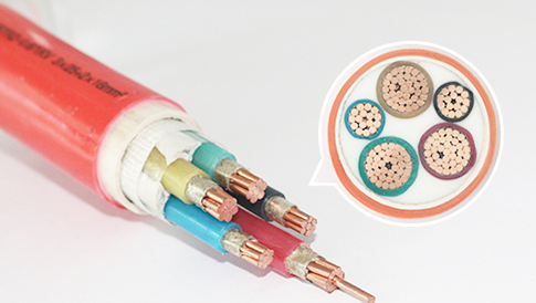 礦物質(zhì)電纜的概況