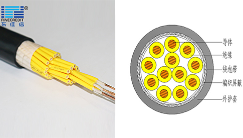 控制電纜有哪些性能要求—深圳電纜東佳信